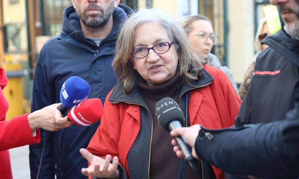 Ποινική δίωξη και δίκη σε βάρος της δημοσιογράφου Ιωάννας Κολοβού